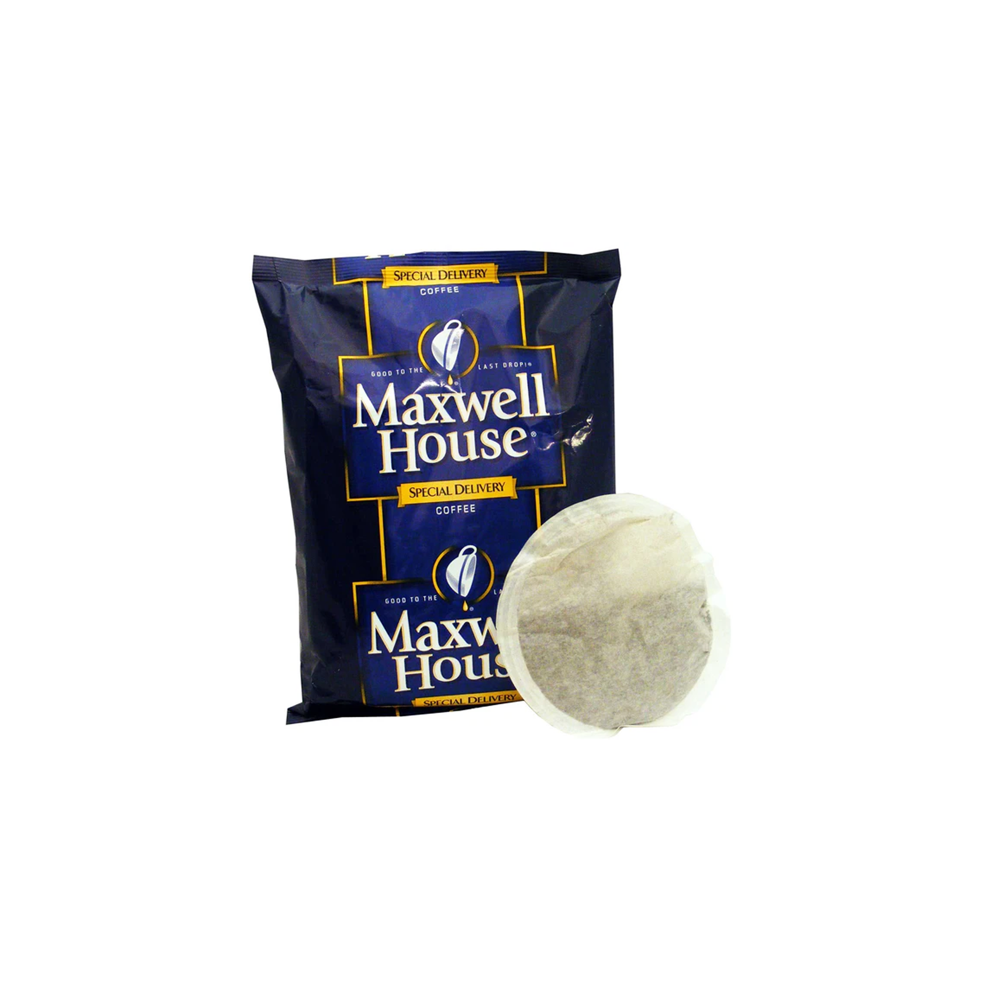 Amazon.com : Maxwell House Special Delivery Ground Coffee