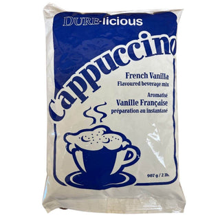 Dure-Foods French Vanilla Cappuccino