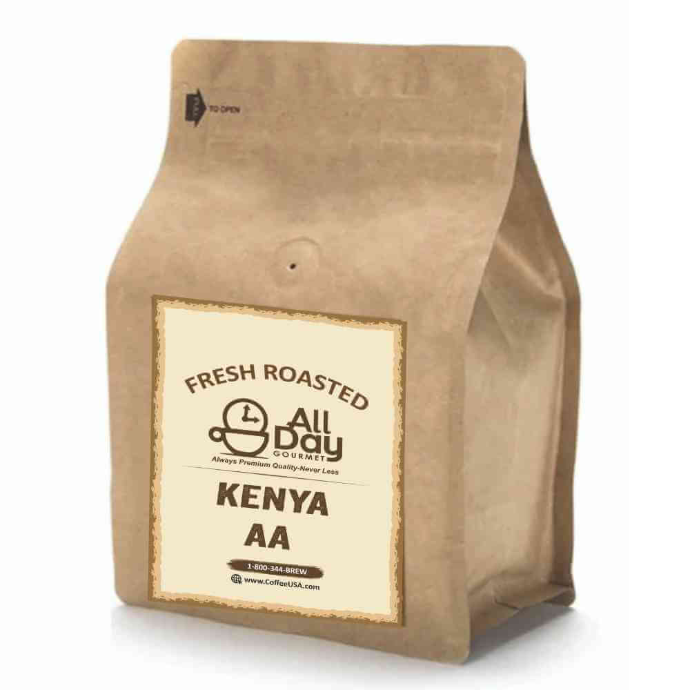 Kenya AA  Calusa Coffee Roasters