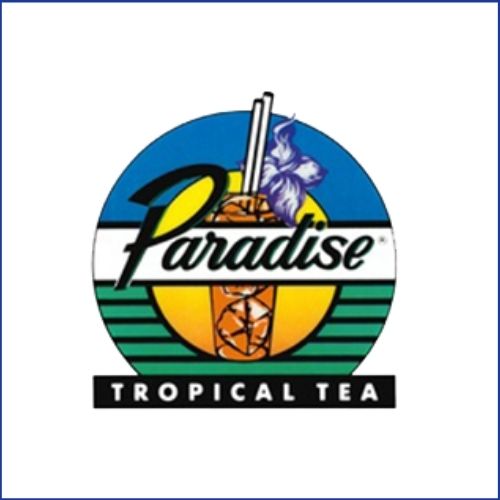 Paradise Flavored Iced Tea - 1 oz - 1 gal. [Master Pack] - 150 count