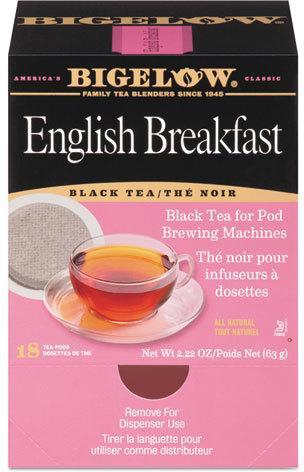 Bigelow Tea Pods - English Breakfast
