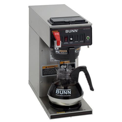 Bunn My Cafe MCA Automatic Soft Pod Brewer