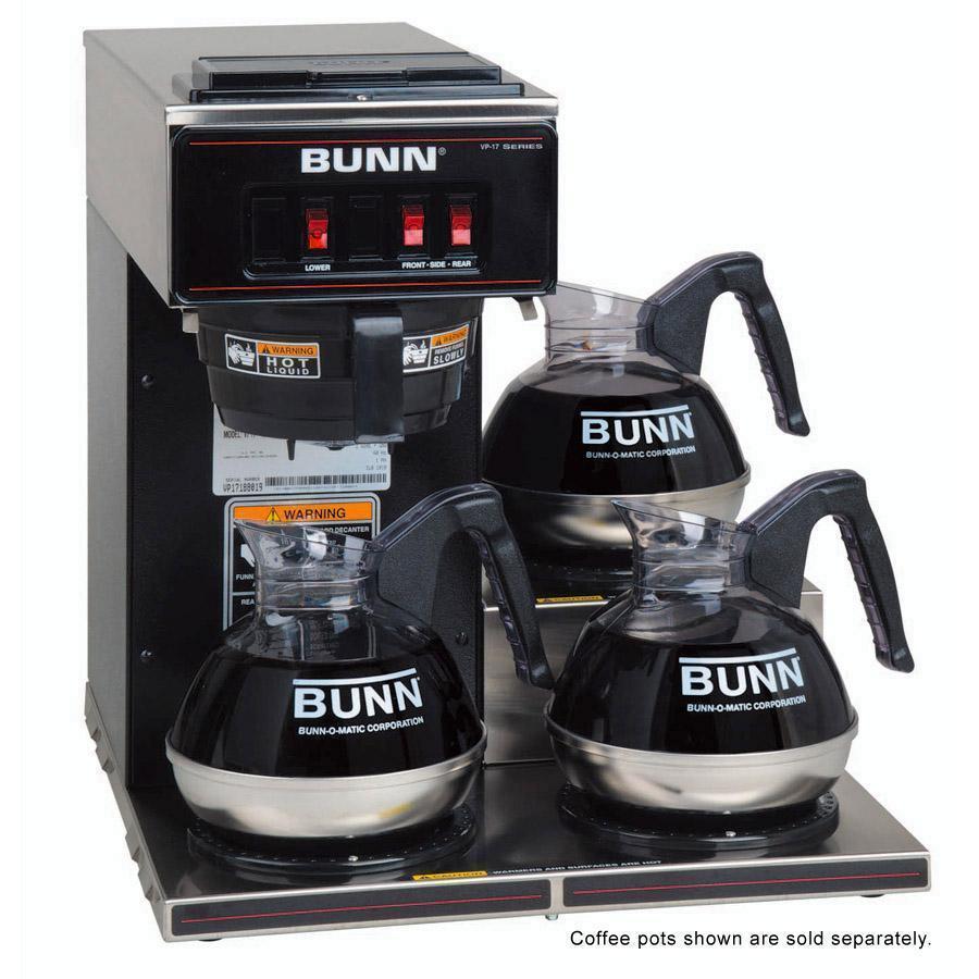 Bunn My Cafe MCA Automatic Soft Pod Brewer