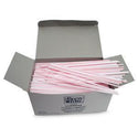 Plastic Stirrer Straws - 7 Inch Stir Sticks Box by Brew-Rite - Coffee Wholesale USA