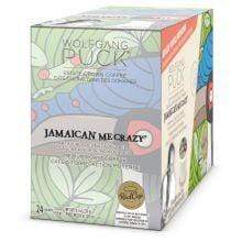 Wolfgang Puck RealCup Coffee Single Cups - Jamaican Me Crazy