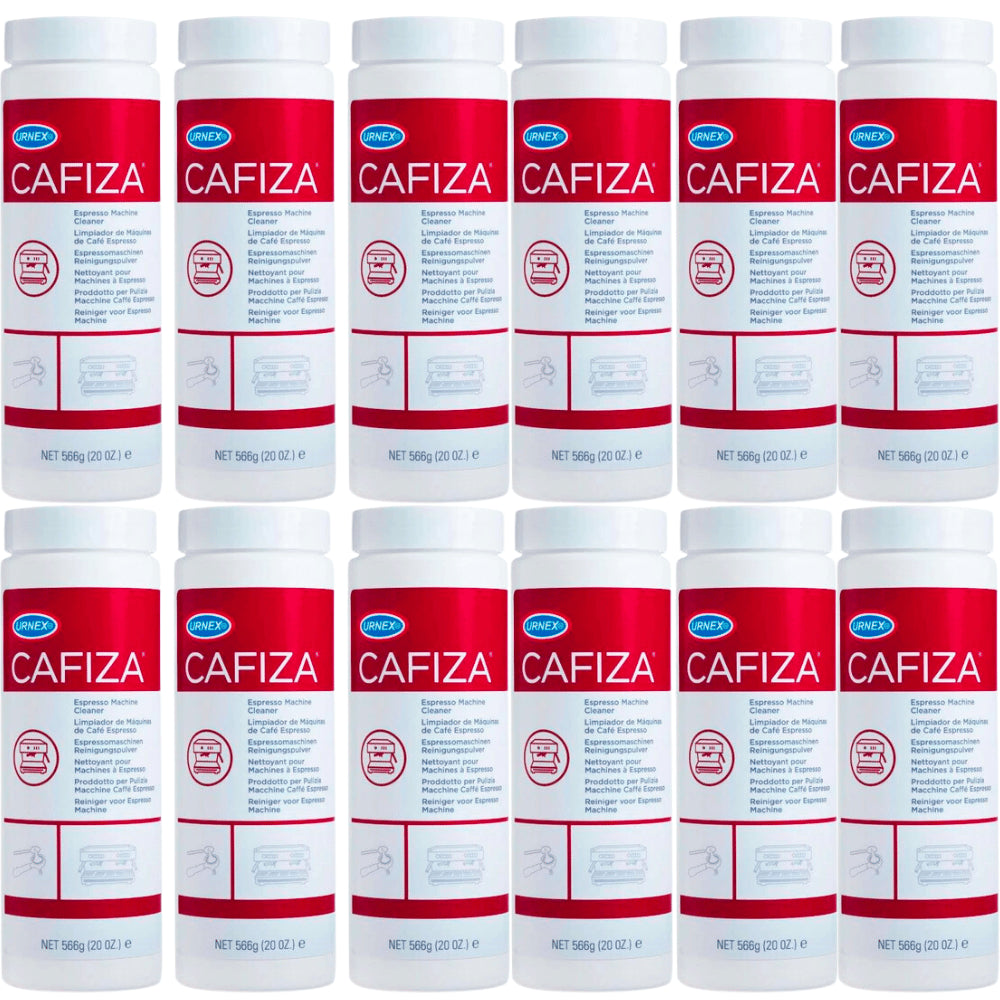 Cafiza Espresso Machine Powdered Cleaner - 20 oz Canister