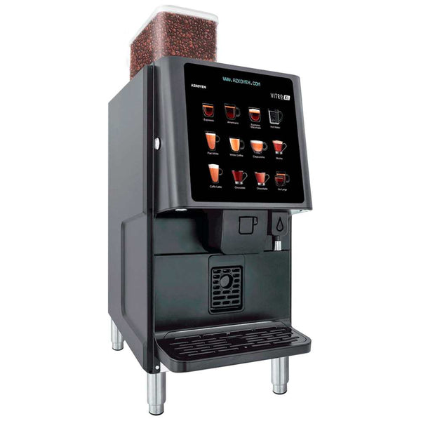 Azkoyen Bean to Cup Coffee Machine Vitro X1 - with optional cashless vend