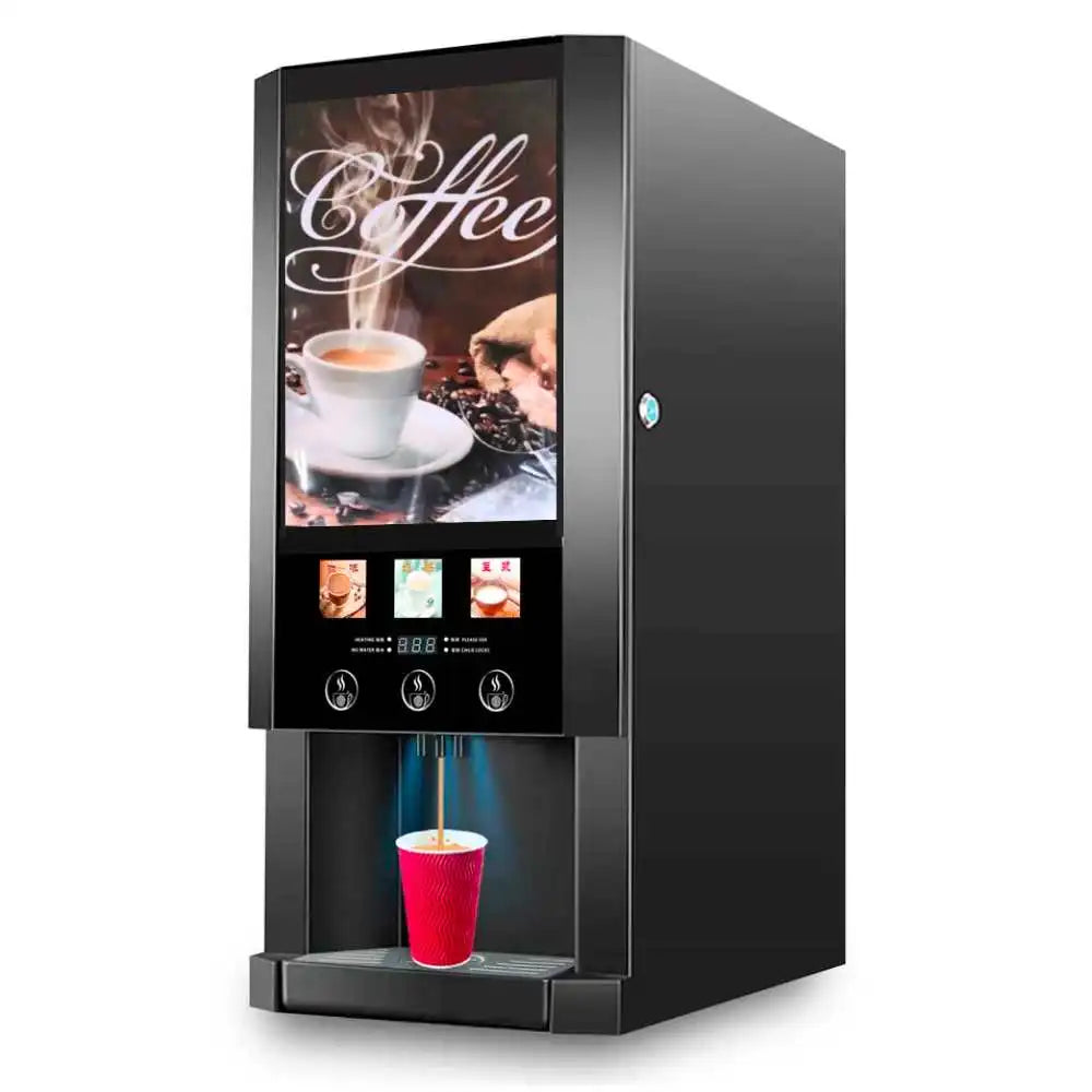 Liquid Coffee Concentrate Machines