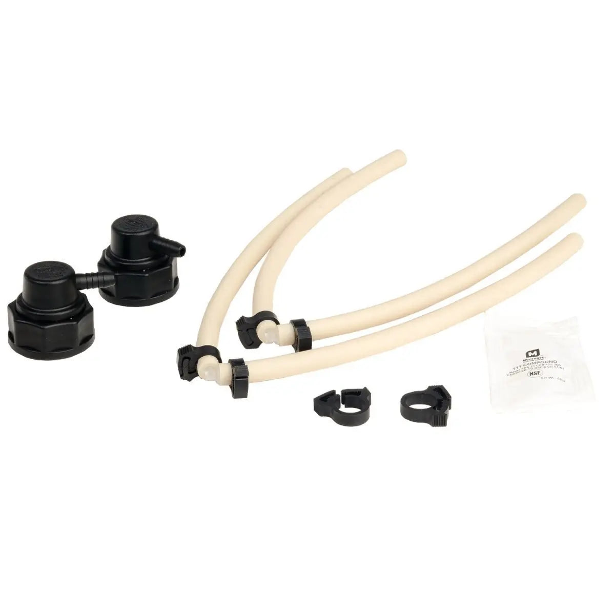 Bunn 34400.0200 Scholle Adapter Tube Package 1/8"