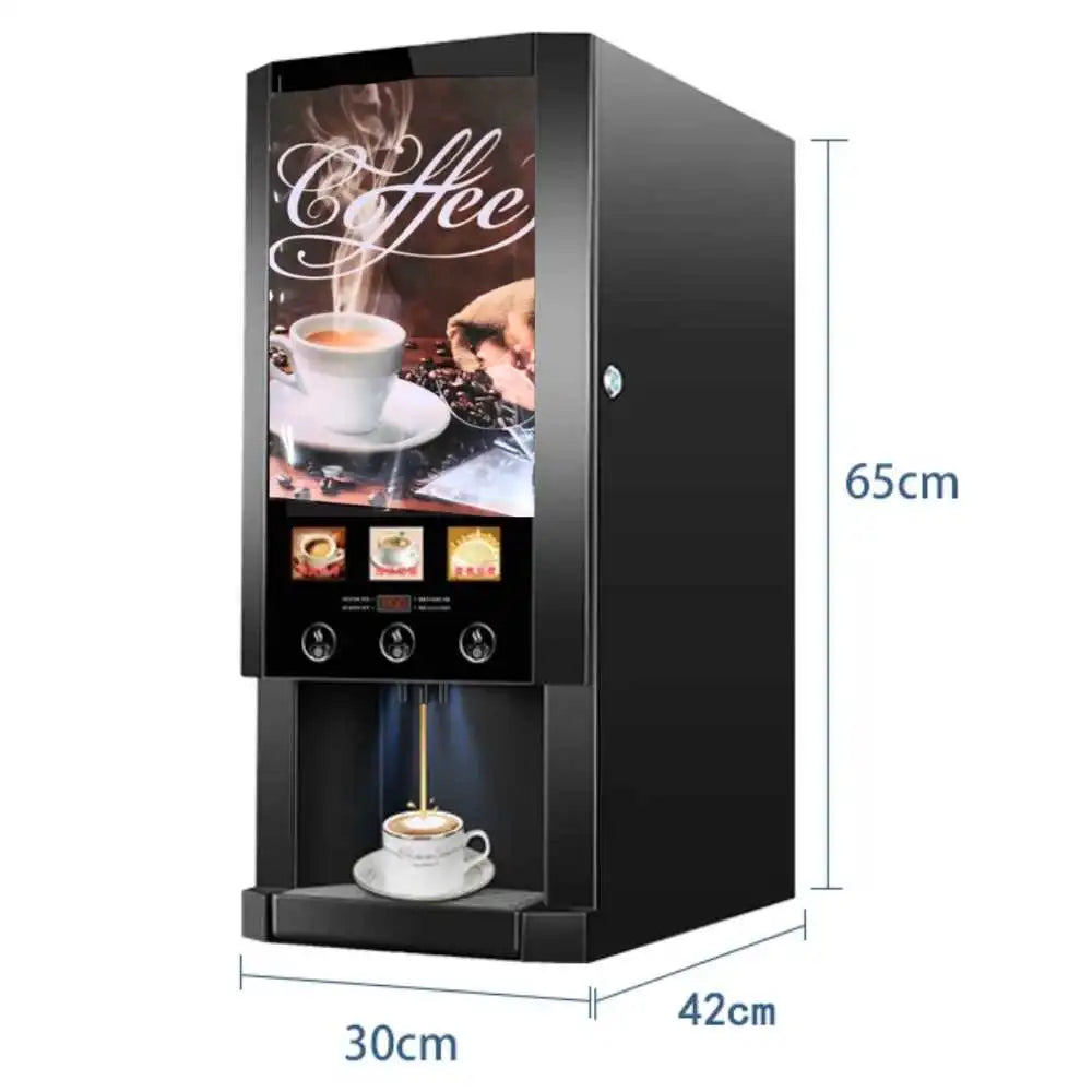 LCAD-2 | Hot Liquid Coffee Concentrate Machine