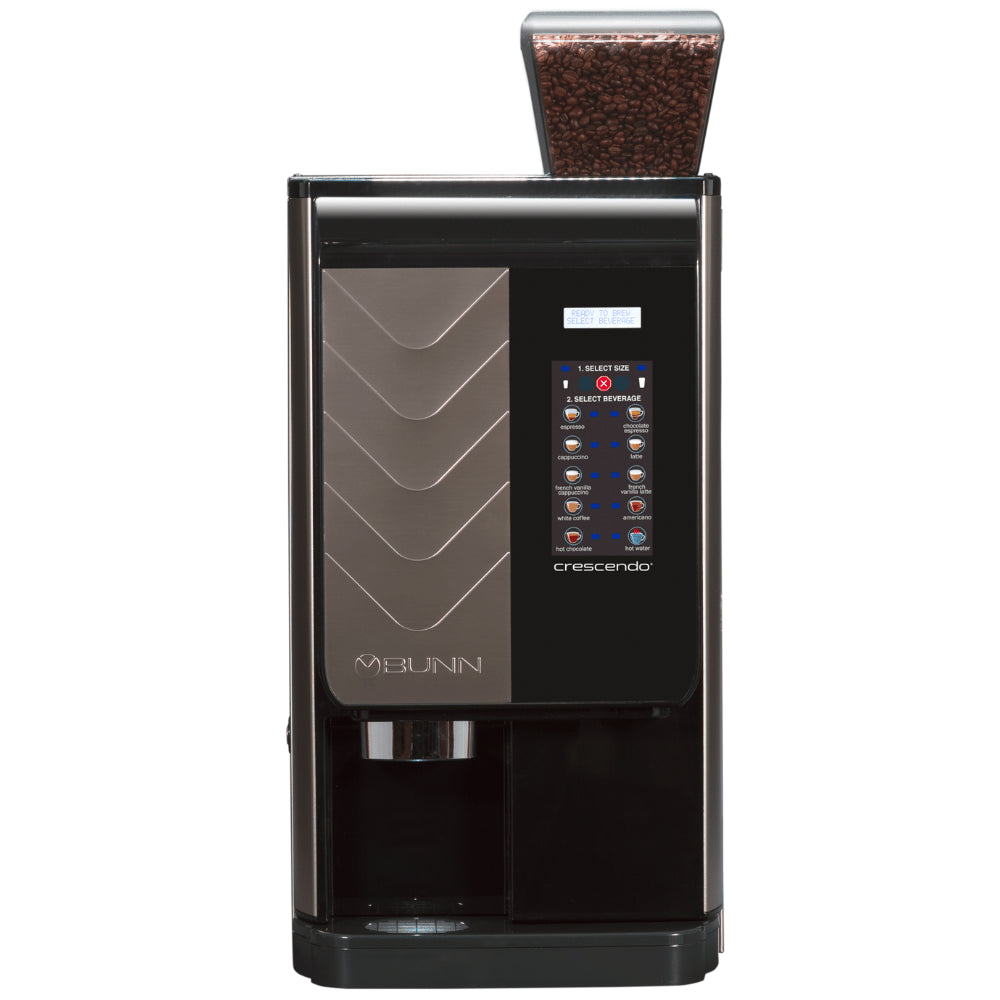 CRESCENDO, 120V 60HZ Bean-to-Cup Espresso 44300.0201