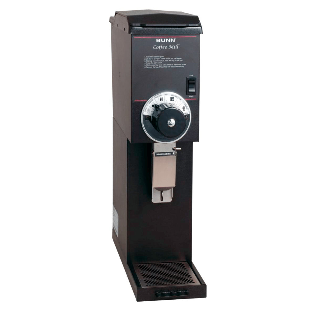 G3 HD Coffee Grinder Black