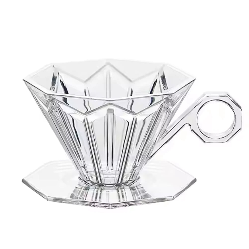 Nibu Barista Funnel Cone Coffee Filter Cup