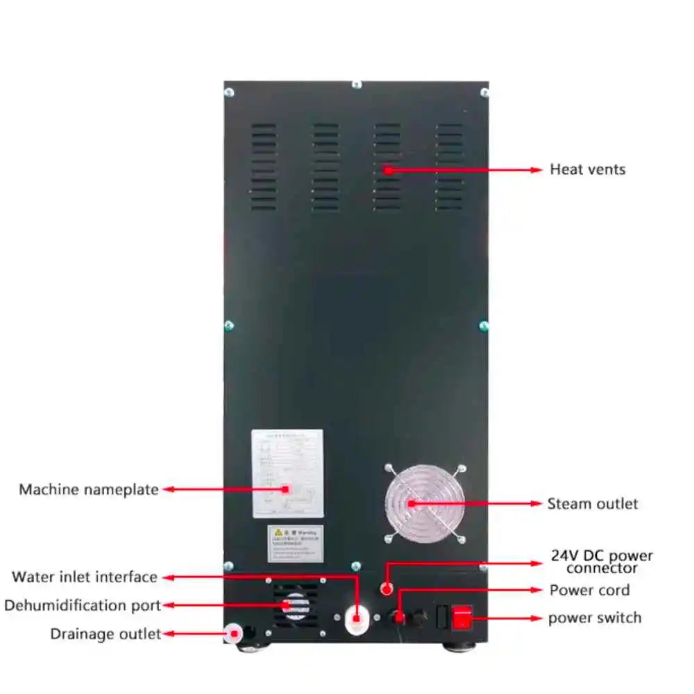 LCAD-2 | Hot Liquid Coffee Concentrate Machine