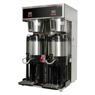 BUNN DUAL SH DBC COFFEE BREWER - Gillette Restaurant Equipment