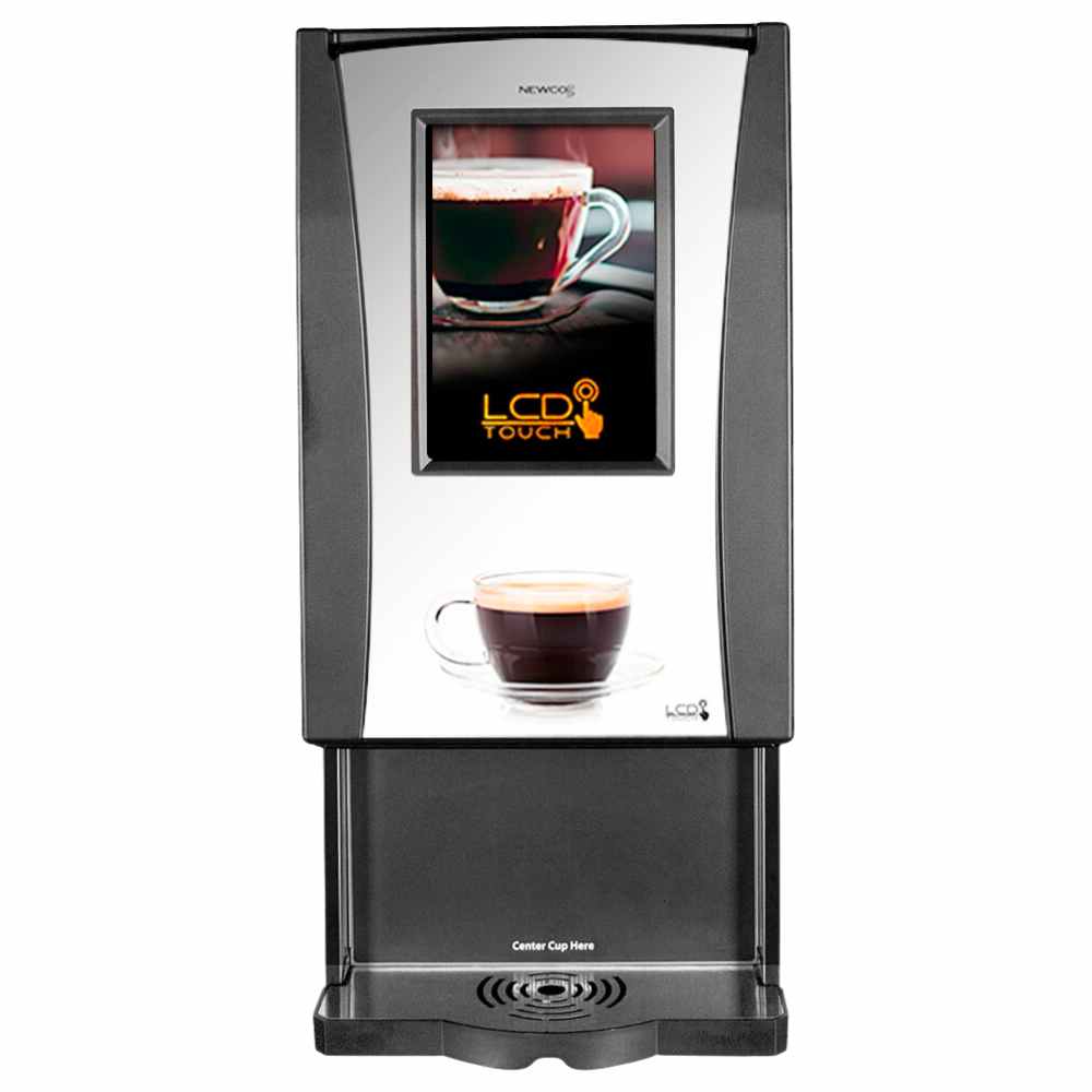 Newco LCD Touch Machine