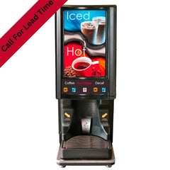 Newco LCD-2 Hot and Ambient | Liquid Coffee Concentrate Machine