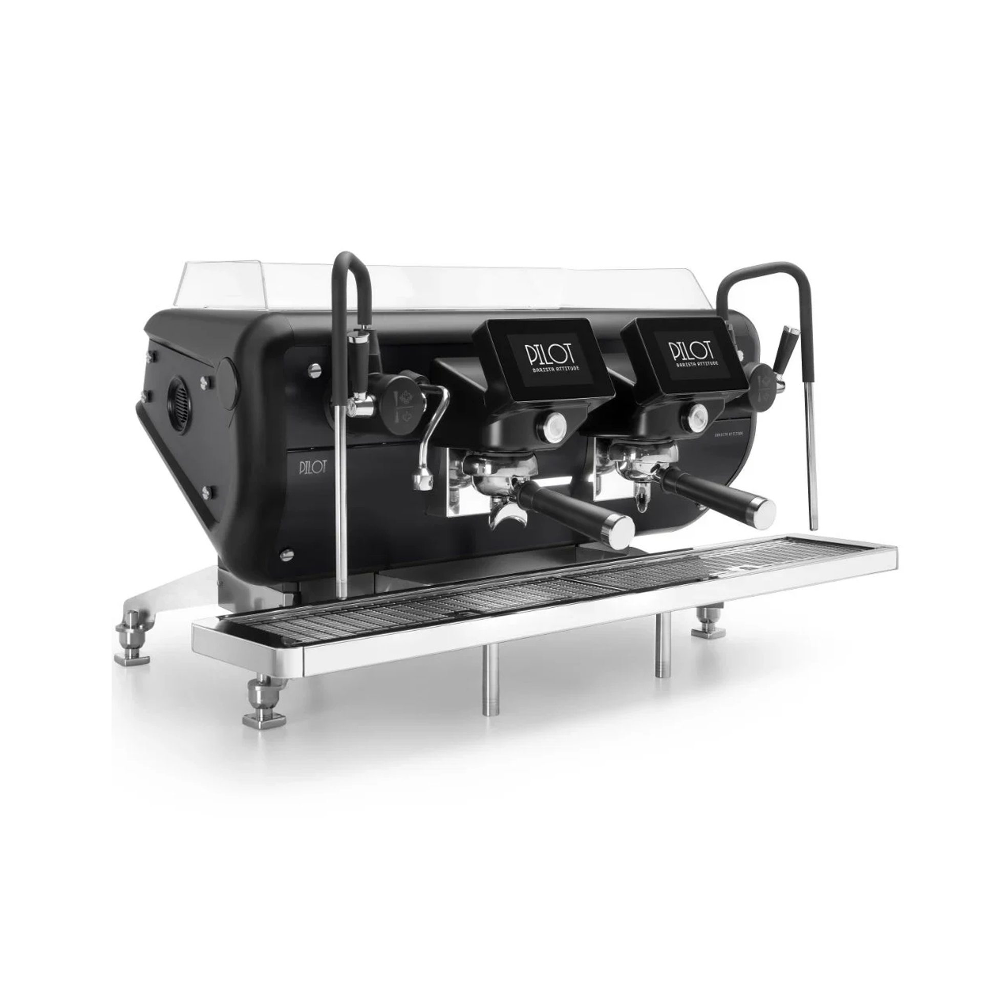 Barista Attitude - Pilot