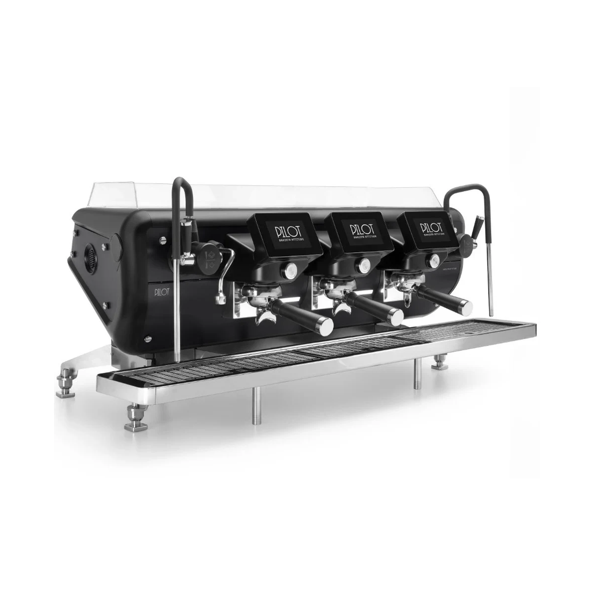 Barista Attitude - Pilot