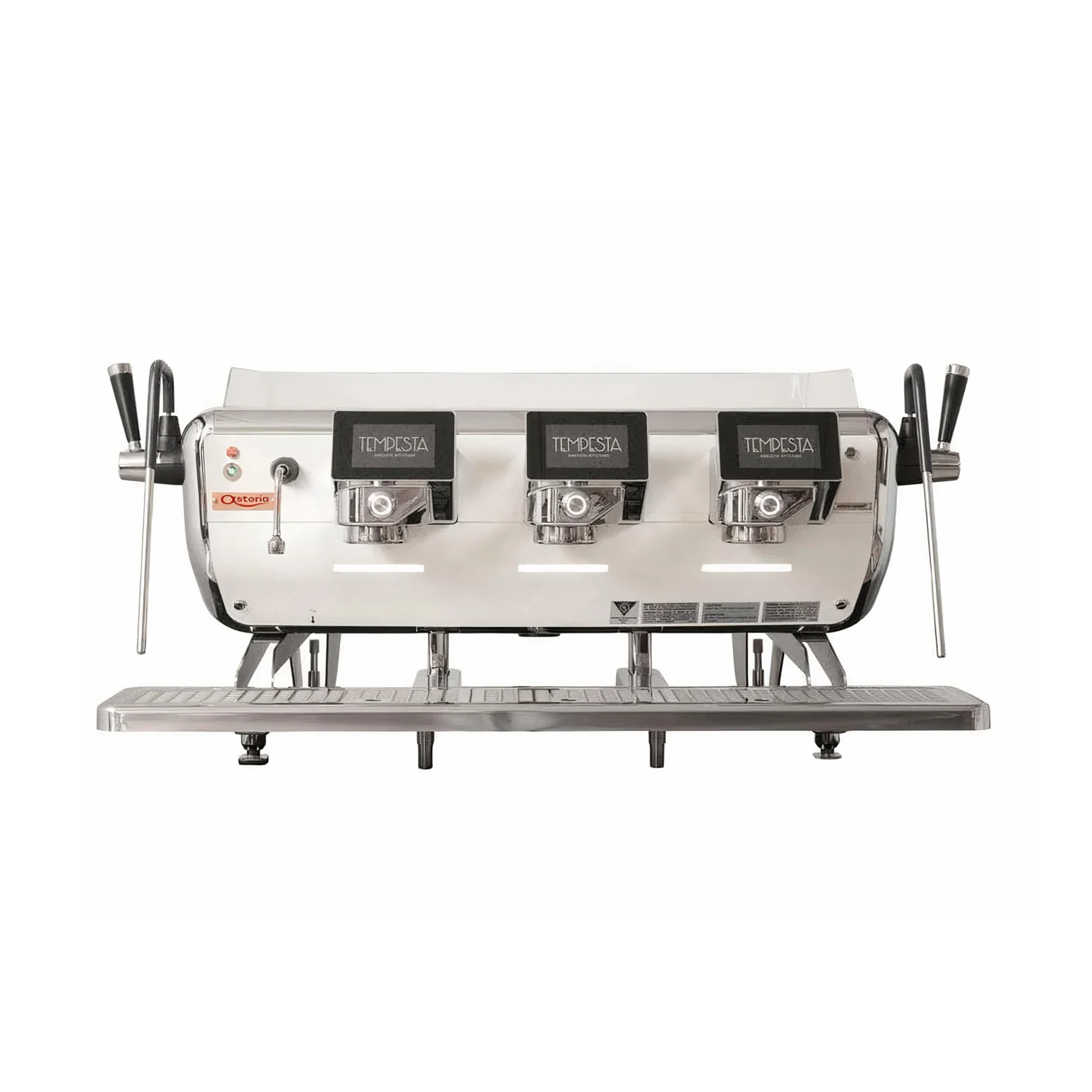 Barista Attitude - Tempesta