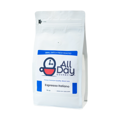 Espresso Italiano - All Day Gourmet Fresh Roasted Coffee