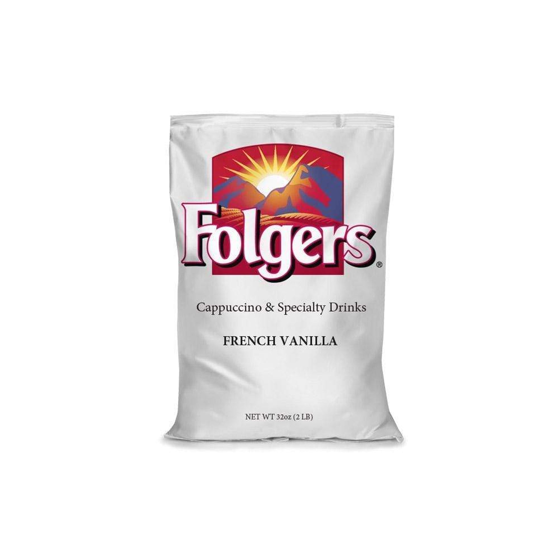 Folgers Cappuccino Mix - French Vanilla