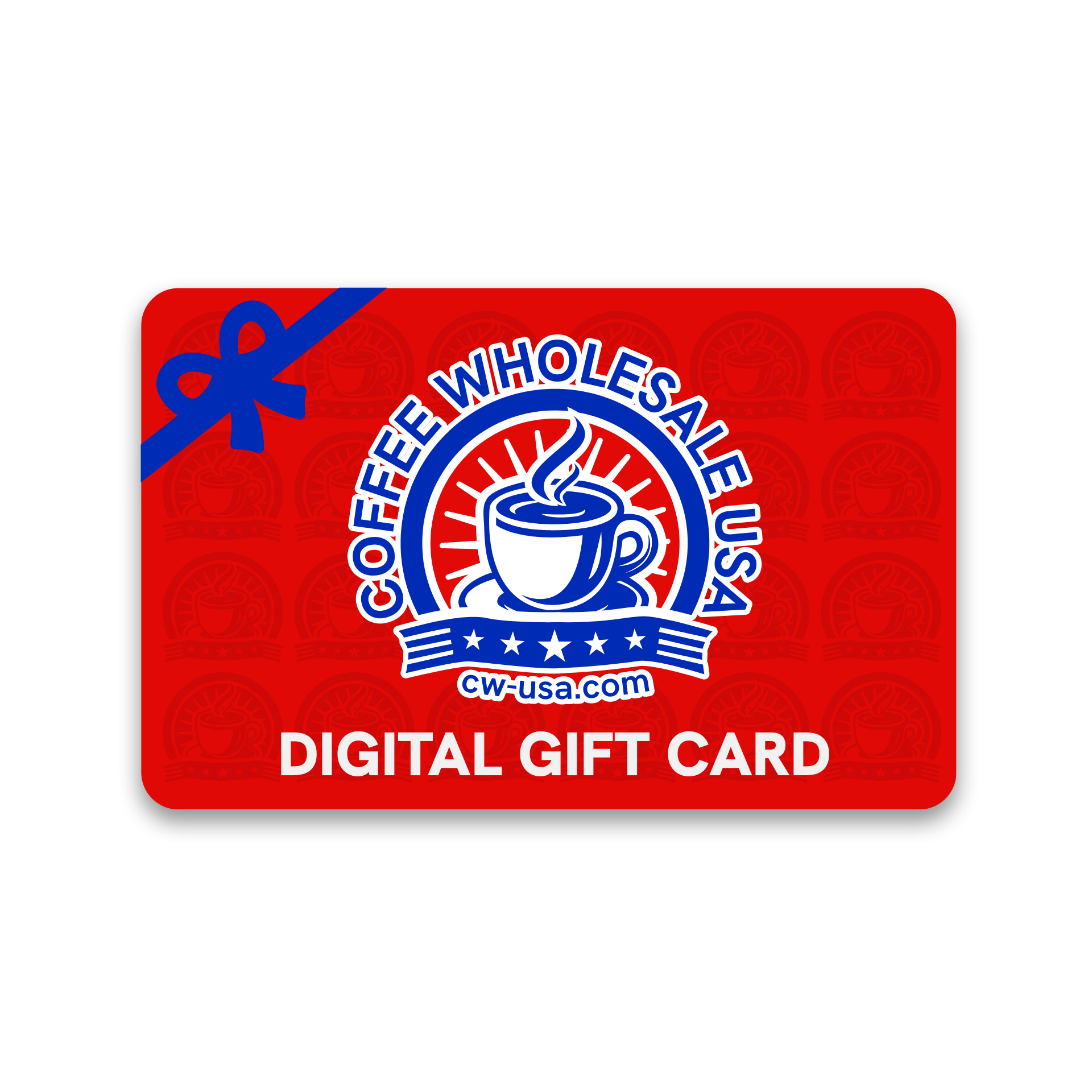 Coffee Wholesale USA Gift Card