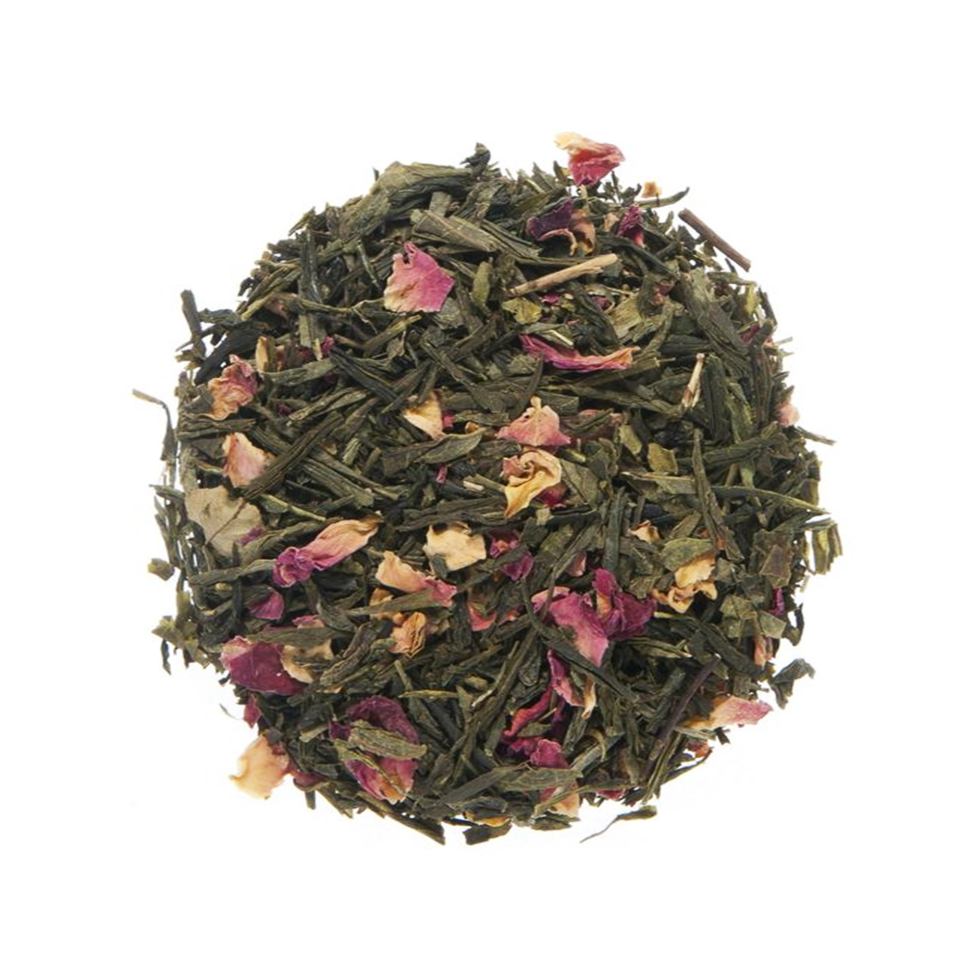 Sencha Kyoto Cherry Rose