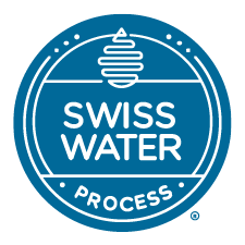 Swiss Water® uses only water, temperature, and time to gently remove caffeine, which means you're getting the very best cup of decaf, free of chemicals.