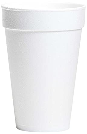 Wincup Foam Cups 12 oz. and 16 oz.