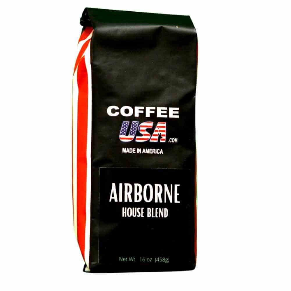 Airborne House Blend (Medium)