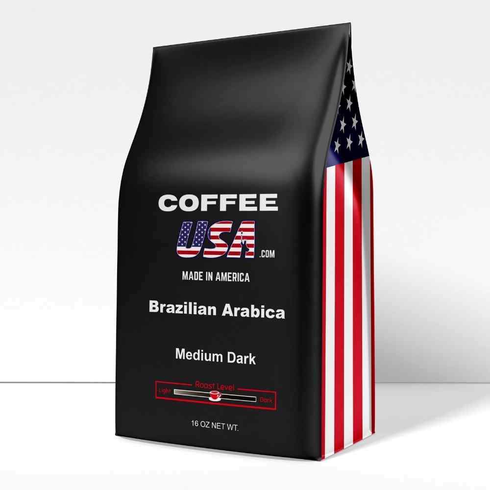 Brazilian Arabica (Medium)