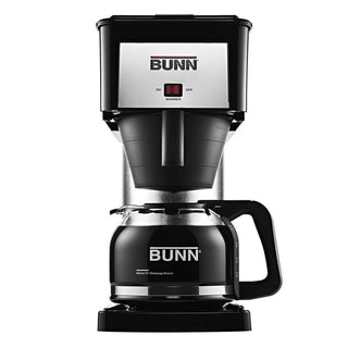 Bunn BTX-B Home Coffee Maker with Thermal Carafe, Black