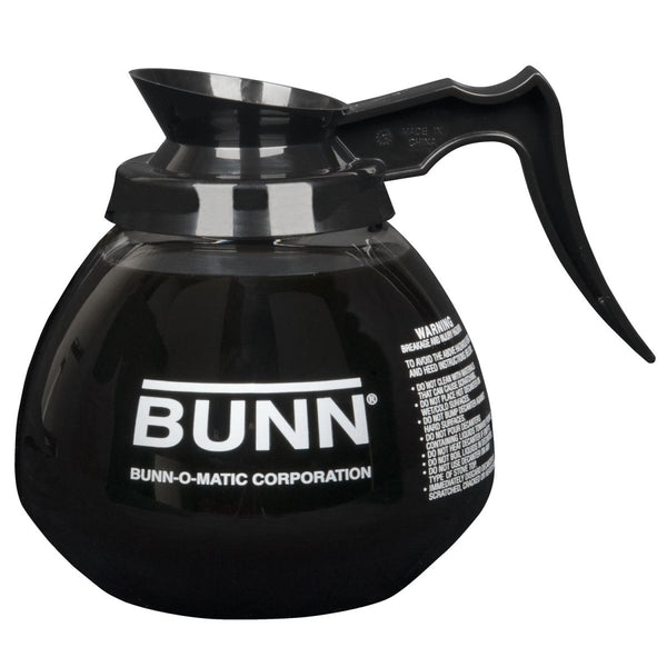 Bunn Commercial Coffee Pots - 12 Cup Glass (3 Pack)