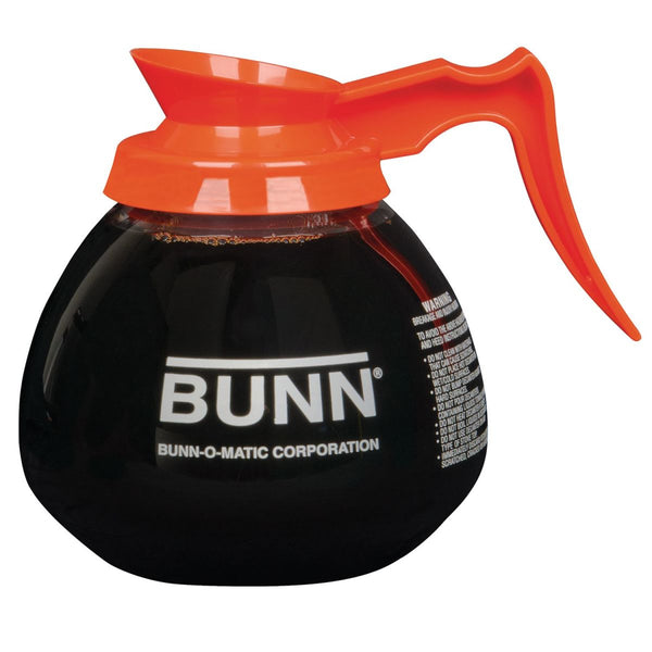 Bunn Commercial Coffee Pots - 12 Cup Glass (3 Pack)