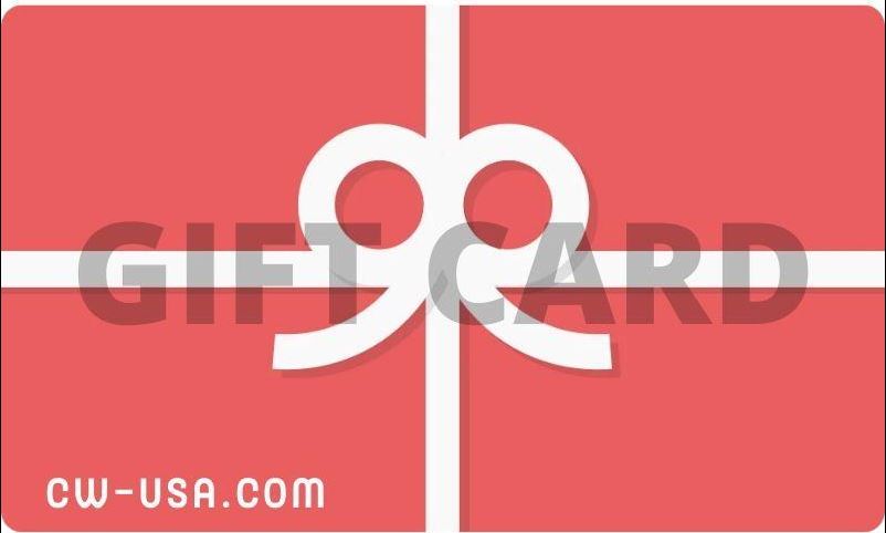 Coffee USA Gift Card