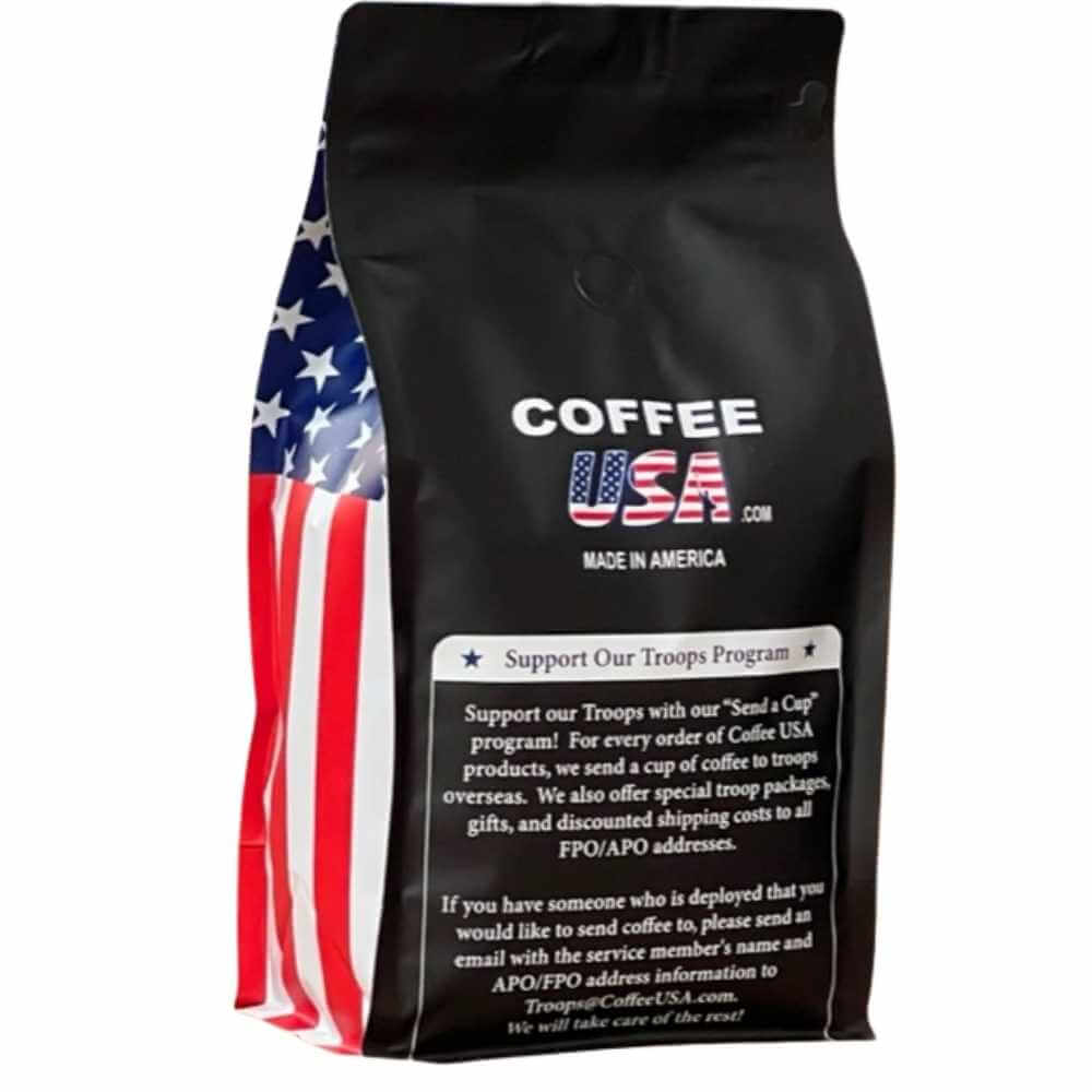 Sergeant's Blend Coffee (Light Roasted)