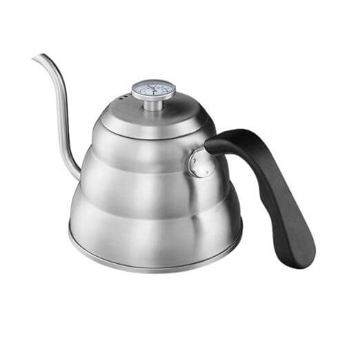 LuxHaus Precision Pour-Over Kettle with Built-in Thermometer