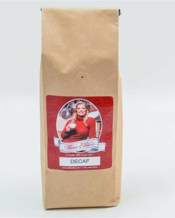 Miss Ellie's DECAF Coffee