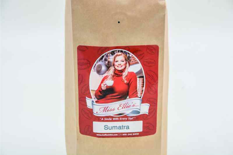 Miss Ellie's Sumatran Coffee