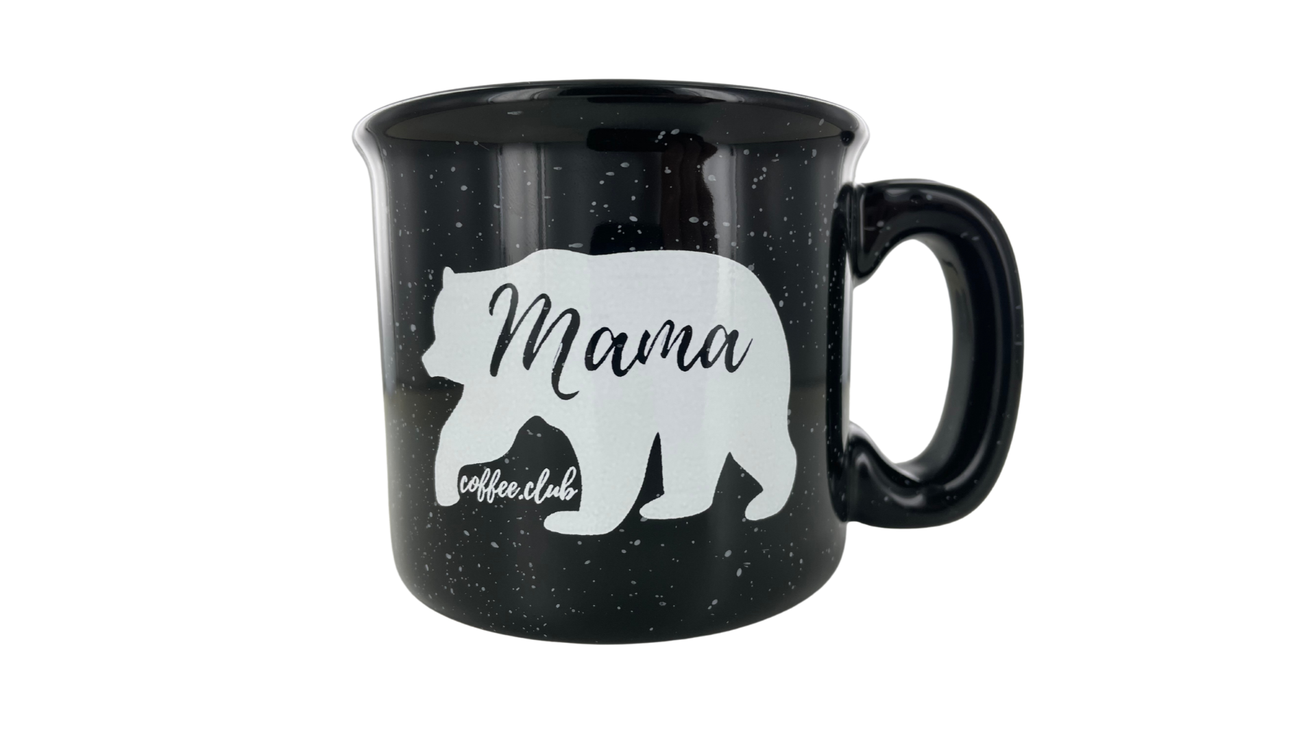 15oz. Campfire Mug "Mama Bear"