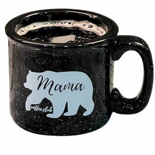 MAMA BEAR and PAPA BEAR 15 oz COFFEE MUG Set