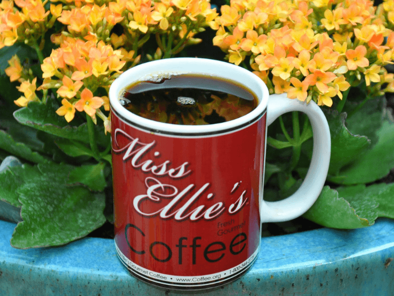 Miss Ellie's Donut Shop Coffee