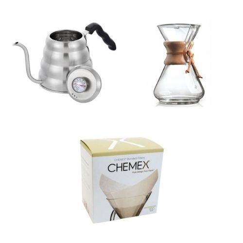 Pour Over Starter Kit