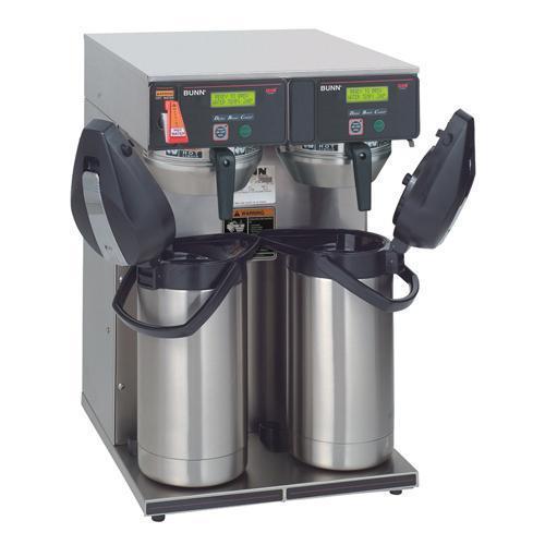 Bunn Axiom Twin APS - Coffee Wholesale USA