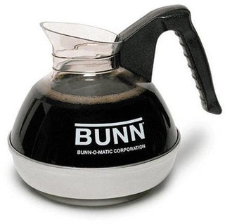 BUNN Commercial-Grade Stainless Steel 12-Cup Coffee Maker at