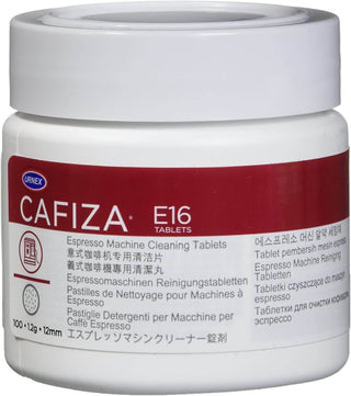 CAFIZA E16 ESPRESSO MACHINE CLEANING TABLETS 100-1