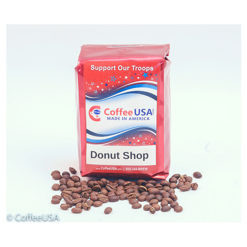 Coffee USA Donut Shop - Coffee Wholesale USA