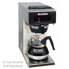 Bunn VP17-1 Pourover Coffee Brewer - 13300.0001 - Stainless Decor