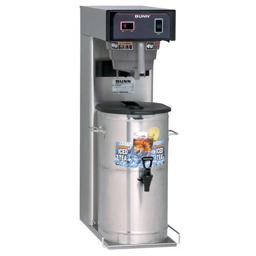 Bunn TB3Q Iced Tea Brewer - 3 Gallon - Coffee Wholesale USA